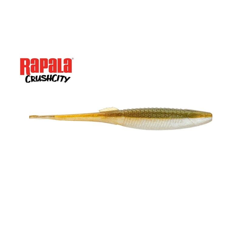 THE STINGMAN 5'' 12,5 cm 8 g