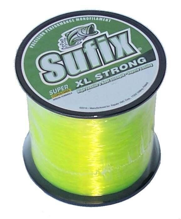 Sufix XL Strong 6280 m/0,28 mm/6,6 kg žltý (1 LB)
