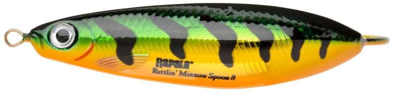 Rattlin Minnow Spoon 08 Rattlin Minnow Spoon 08