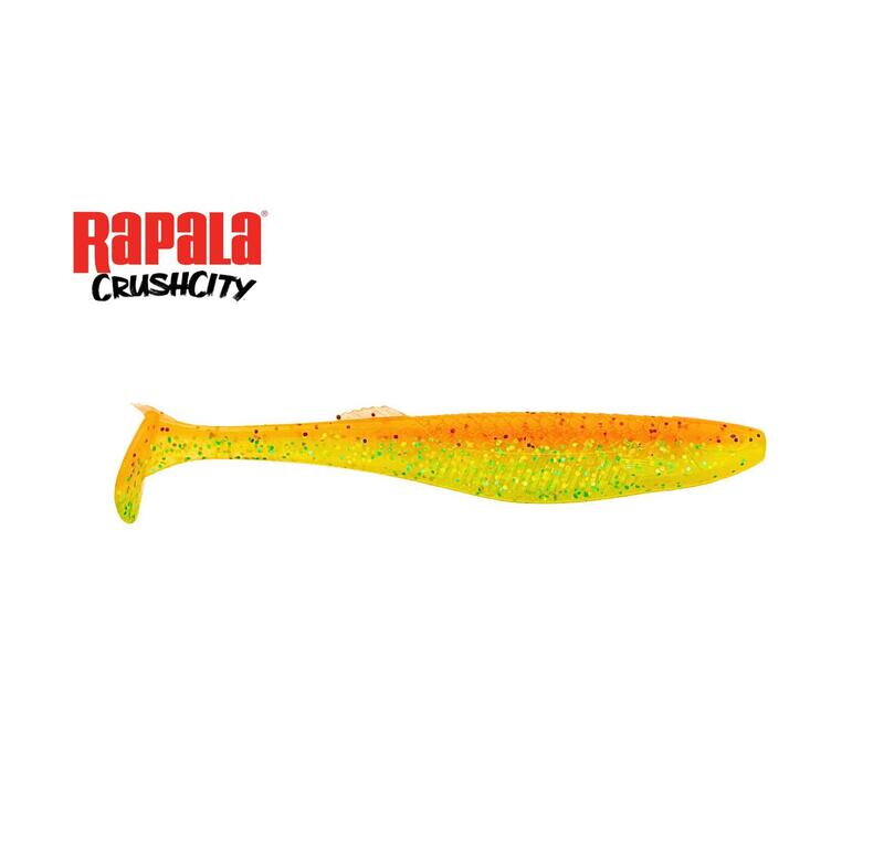 THE KICKMAN 5'' 12,5 cm 14g