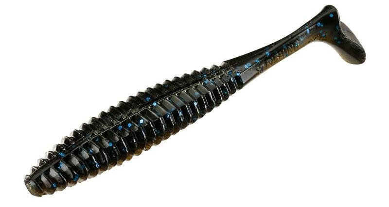 Pleasure Shad 4.5" (11,4 cm)