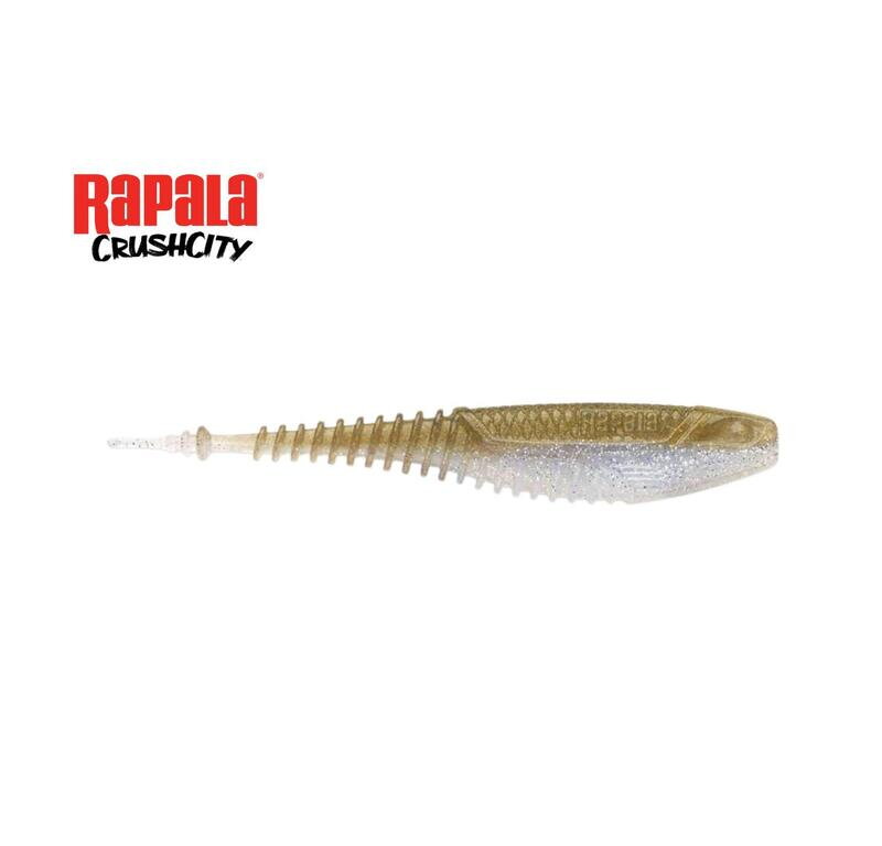 FREELOADER 4" 10,5 cm 8,5 g