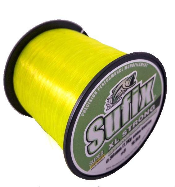 Sufix XL Strong 600 m žltý