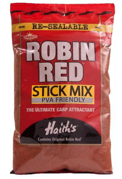 Dynamite Baits Stick Mix Robin Red 1 kg Dynamite Baits Stick Mix Robin Red 1 kg
