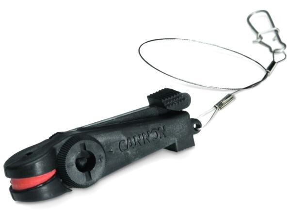 Cannon svorka Universal Line Release