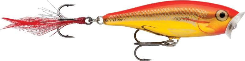 Skitter Pop Top Water Fresh 09
