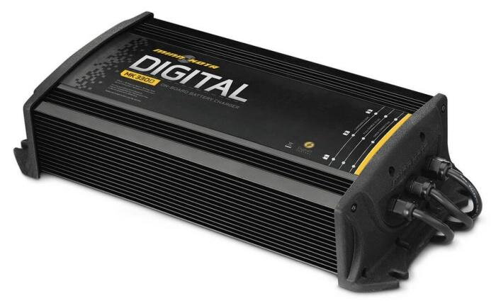 Minn Kota MK-330E nabíjačka 10AMP