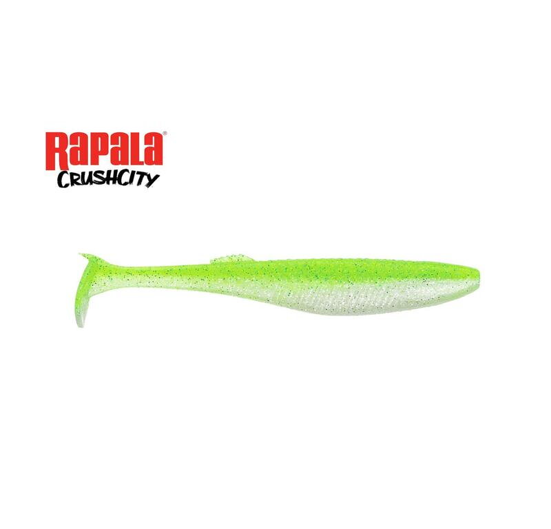THE KICKMAN 5'' 12,5 cm 14g THE KICKMAN 5'' 12,5 cm 14g
