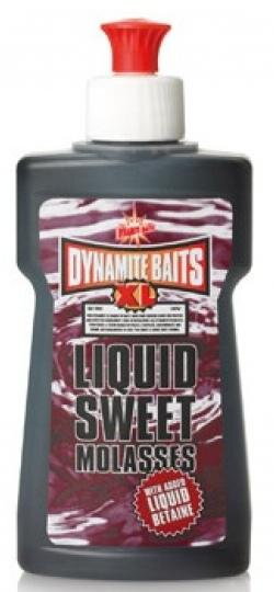 Dynamite Baits Liquid XL Sweet Mollases 250 ml Dynamite Baits Liquid XL Sweet Mollases 250 ml