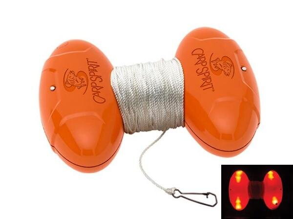 Carp Spirit Auto Light Static Marker Orange Carp Spirit Auto Light Static Marker Orange