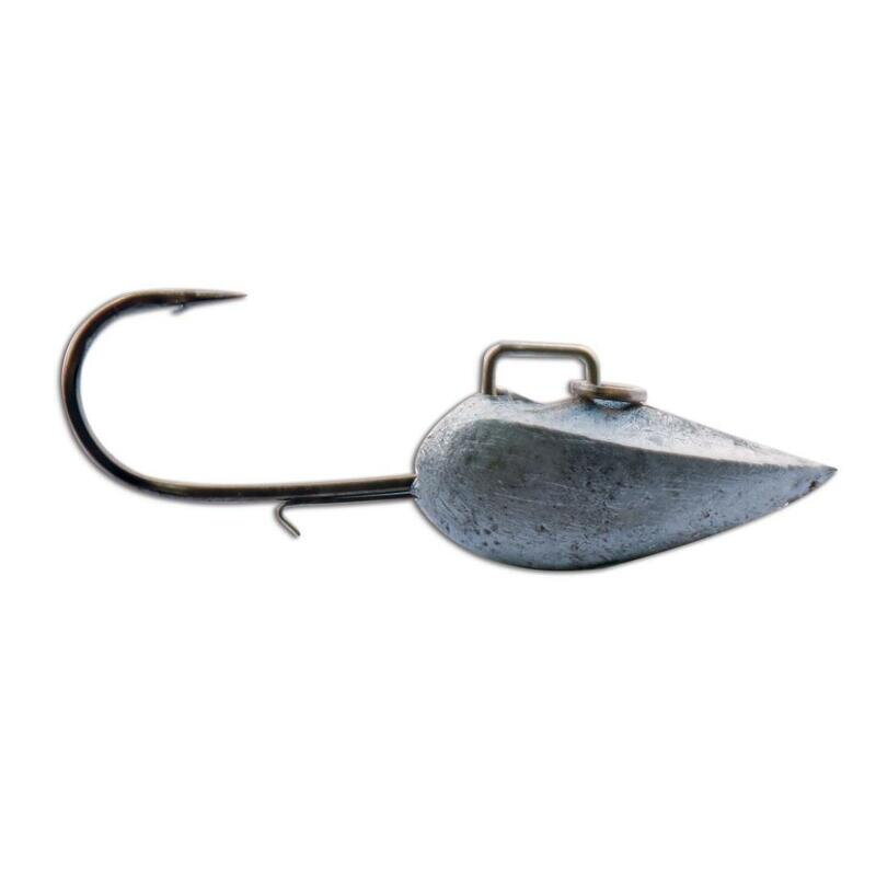 Dart´n Glide Teardrop Jig Head 4 g