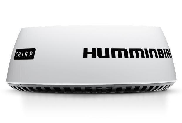 Humminbird HB2124 Radar
