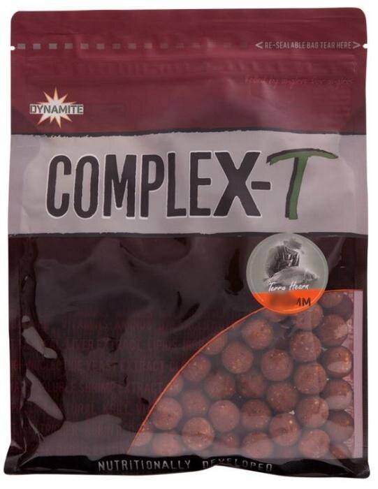 Dynamite Baits Boilies CompleX-T 26 mm 1 kg Dynamite Baits Boilies CompleX-T 26 mm 1 kg