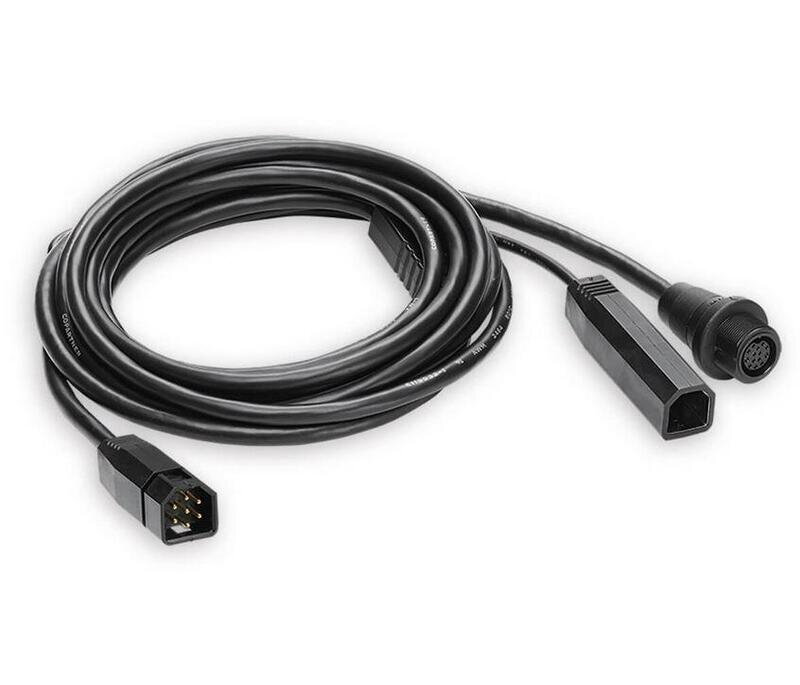 Humminbird kábel rozdvojovací 9 M360 2DDI Y MEGA 360 a 2D/MDI 7-pin Y cable