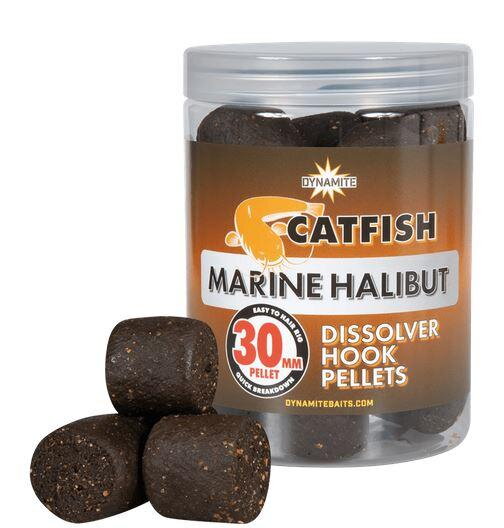 Dynamite Baits Pellets Hook Marine Halibut 30 mm