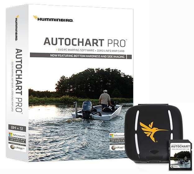 Humminbird Autochart Pre PC Software Humminbird Autochart Pre PC Software