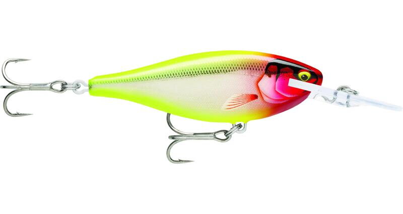 Shad Rap Elite Heavy Duty 95