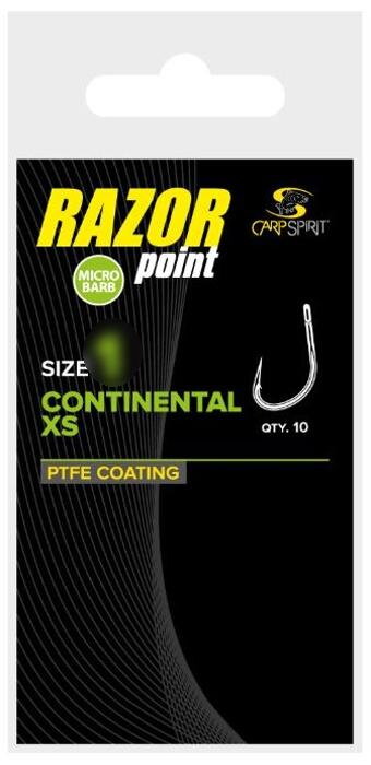 Carp Spirit Continental XS 6, 10 ks