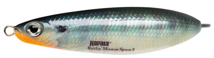 Rattlin Minnow Spoon 08
