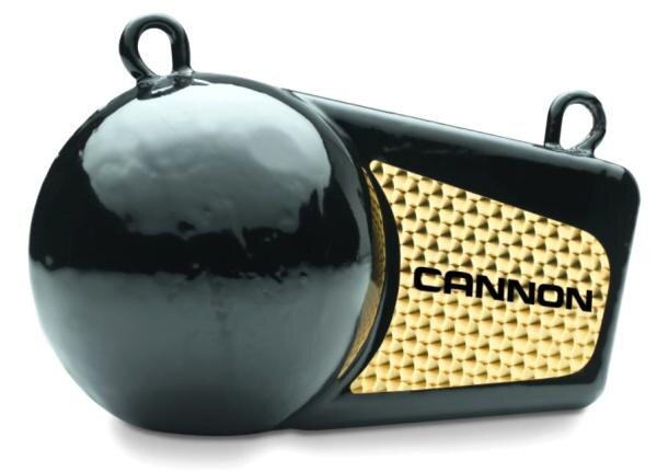 Cannon závažie Weight 6 lb/2,7 kg