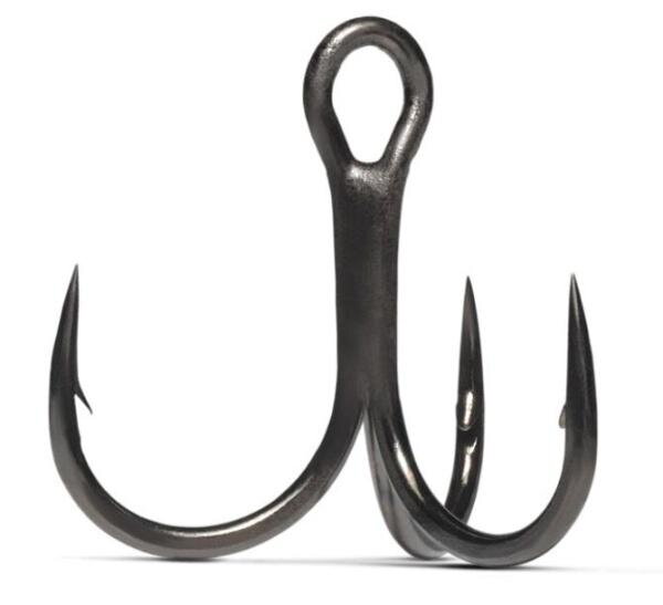 VMC 7548 X-Short 1X Strong Inline Treble BN (5 ks)