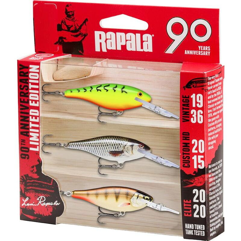 KIT R90 Shad Rap 07