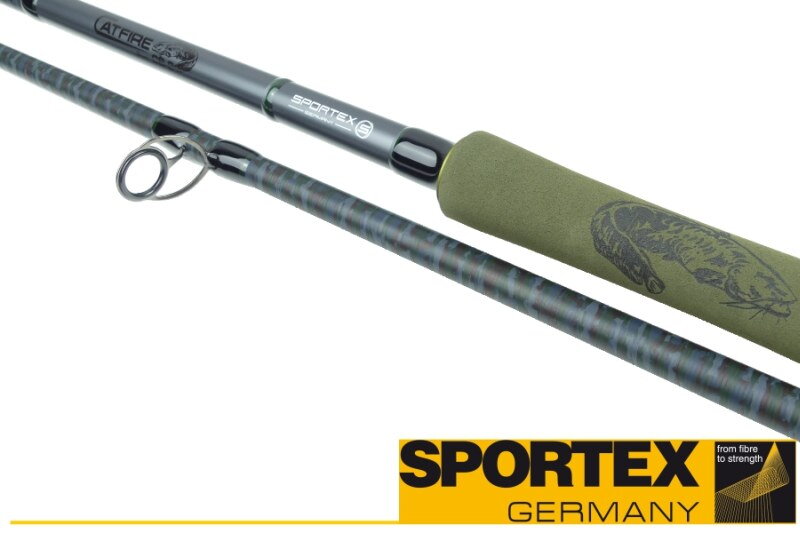 Sumcové prúty Catfire CS-2 Boat 2-diel Sumcové prúty Catfire CS-2 Boat 2-diel