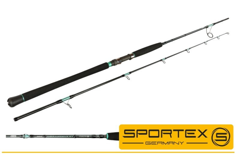 Morské prúty Magnus Mastergrade GT Popper RS-2 230cm / 150g Morské prúty Magnus Mastergrade GT Popper RS-2 230cm / 150g