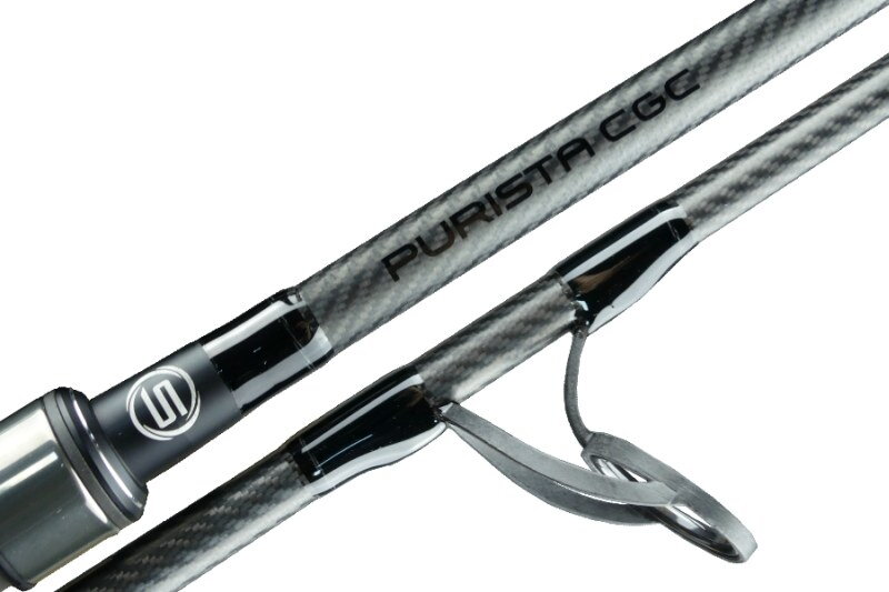 Kaprárske prúty PURISTA CGC Carp 2-diel