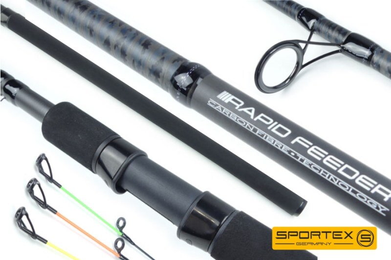 Feeder prúty SPORTEX Rapid Feeder Medium 3-diel Feeder prúty SPORTEX Rapid Feeder Medium 3-diel