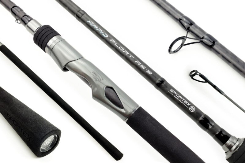 Match prúty SPORTEX Rapid RS-2 Float 3-diel