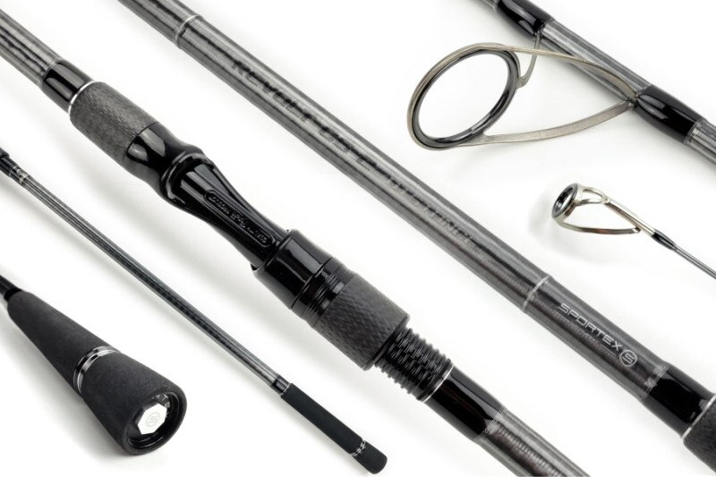 Kaprárske prúty SPORTEX Revolt CS-2 Distance 13ft/3-5oz