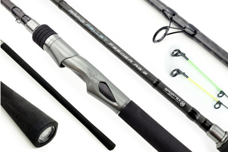 Feeder prúty SPORTEX Rapid Feeder RS-2 Pellet 2-diel