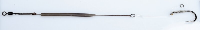 Kaprové montáže FC Multi D Rig - šnúra 25 lb / 20cm Kaprové montáže FC Multi D Rig - šnúra 25 lb / 20cm
