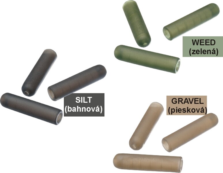 TANDEM BAITS FC - Helikoptérová ochrana / 10ks TANDEM BAITS FC - Helikoptérová ochrana / 10ks