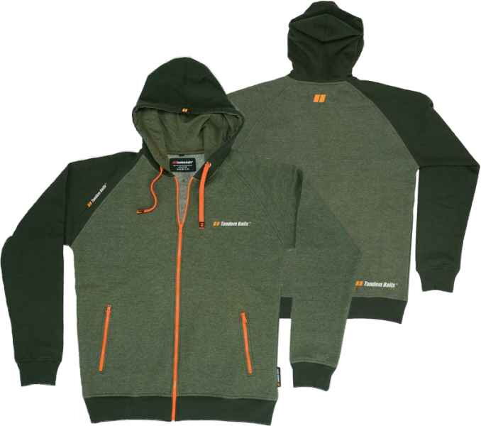 Mikina s kapucňou Tandem Baits Hoodie Mikina s kapucňou Tandem Baits Hoodie