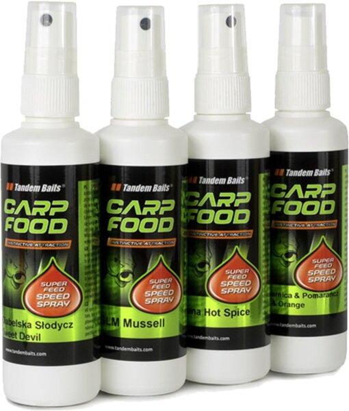Super Feed Speed Spray 100 ml Super Feed Speed Spray 100 ml