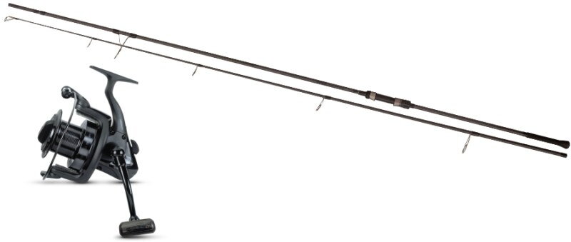 Radical kaprový set navijak 14 000 + prút 3,6m/3,5lbs