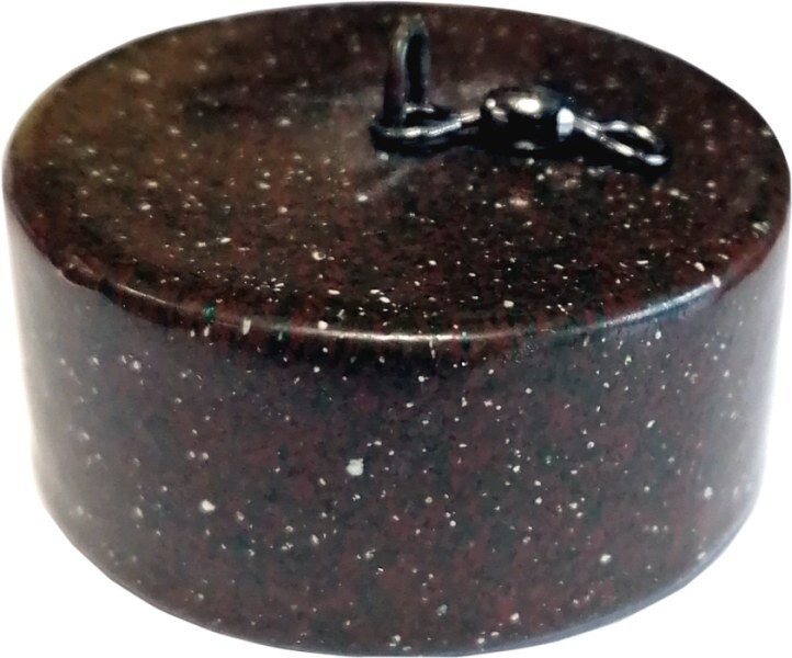 Kaprárska záťaž bez obsahu olova - pogumovaná