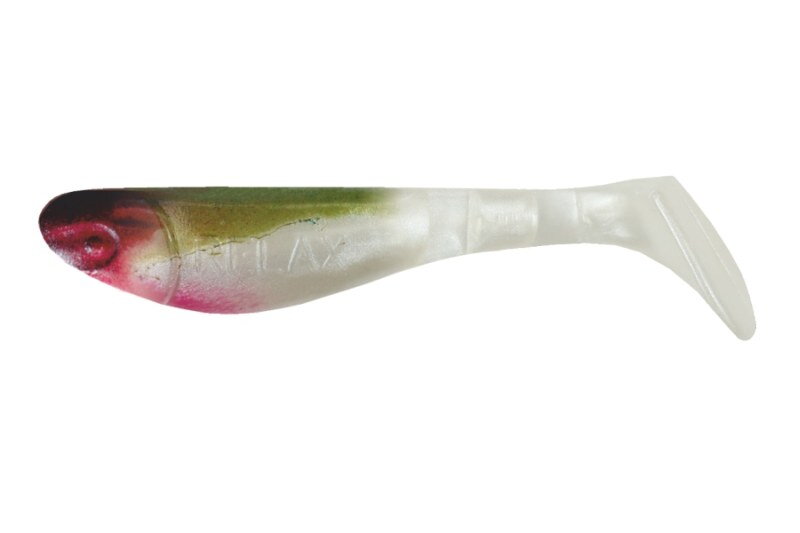 RELAX kopyto RK 2,5 (6,2cm) - prívlačová nástraha - blister 4ks
