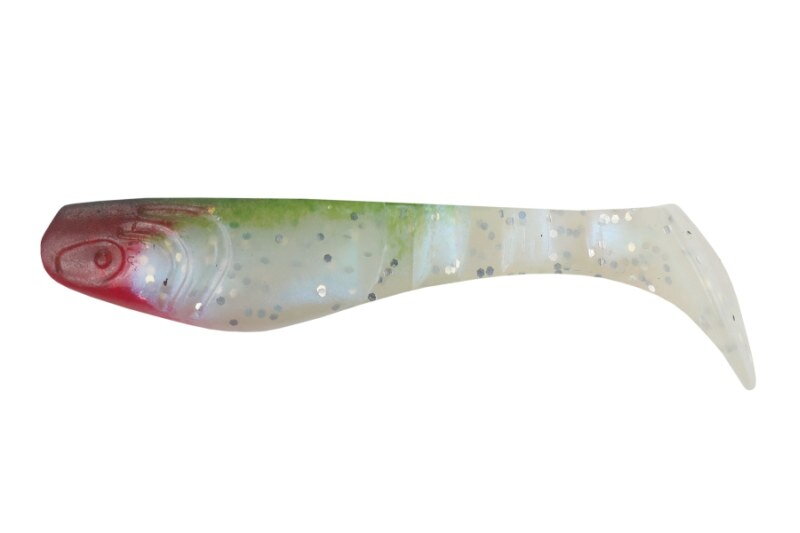 RELAX kopyto 7,5cm - prívlačová nástraha 10ks cena za 1ks