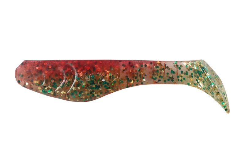 RELAX kopyto RK3-7,5cm - prívlačová nástraha 10ks