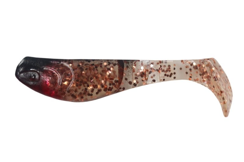 RELAX kopyto 7,5cm - prívlačová nástraha 10ks cena za 1ks