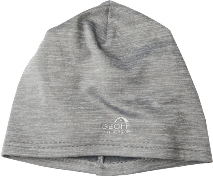 Čiapka Geoff Anderson WizWool 210 šedá