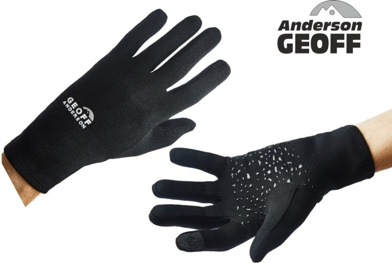 Protišmykové Rukavice Geoff Anderson AirBear merino Protišmykové Rukavice Geoff Anderson AirBear merino