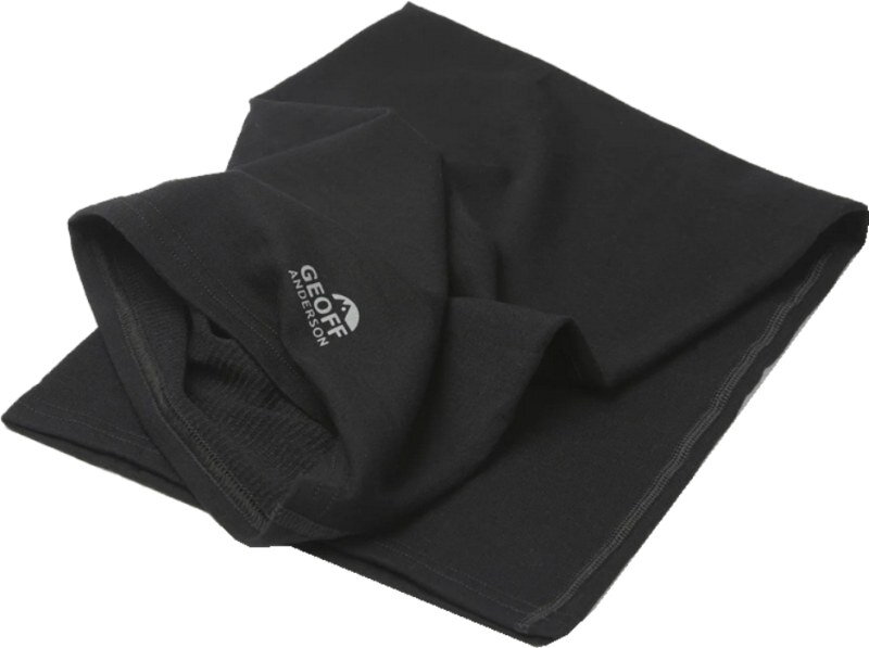 Wiz Wool dlhý rukáv Long Tube nákrčník 60cm čierny