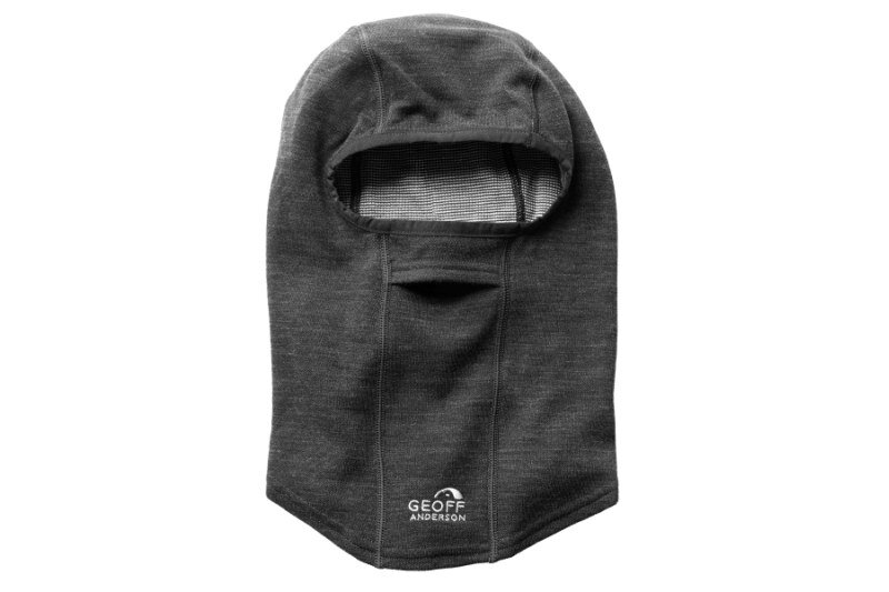 WizWool 300 kukla do chladného počasia šedá WizWool 300 kukla do chladného počasia šedá