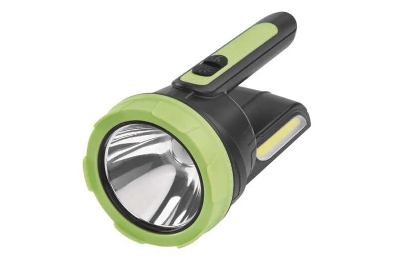 SMD LED+COB LED nabíjacie kemping svietlo 240lm/240m