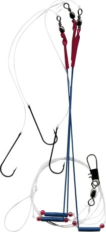 Morský nadväzec Zebco platesa dĺžka 120cm/0,60mm Morský nadväzec Zebco platesa dĺžka 120cm/0,60mm