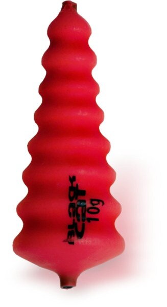 Sumcový podvodný plavák U-Float Tree 6cm/10g červený